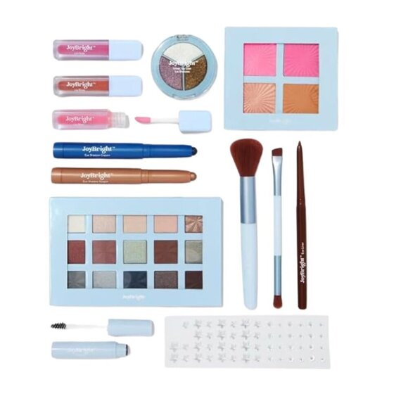 MAKEUP! Ulta Beauty JoyBright Beauty Box β Disco Dreams Collection | NEW! πͺ©π - Picture 2 of 15